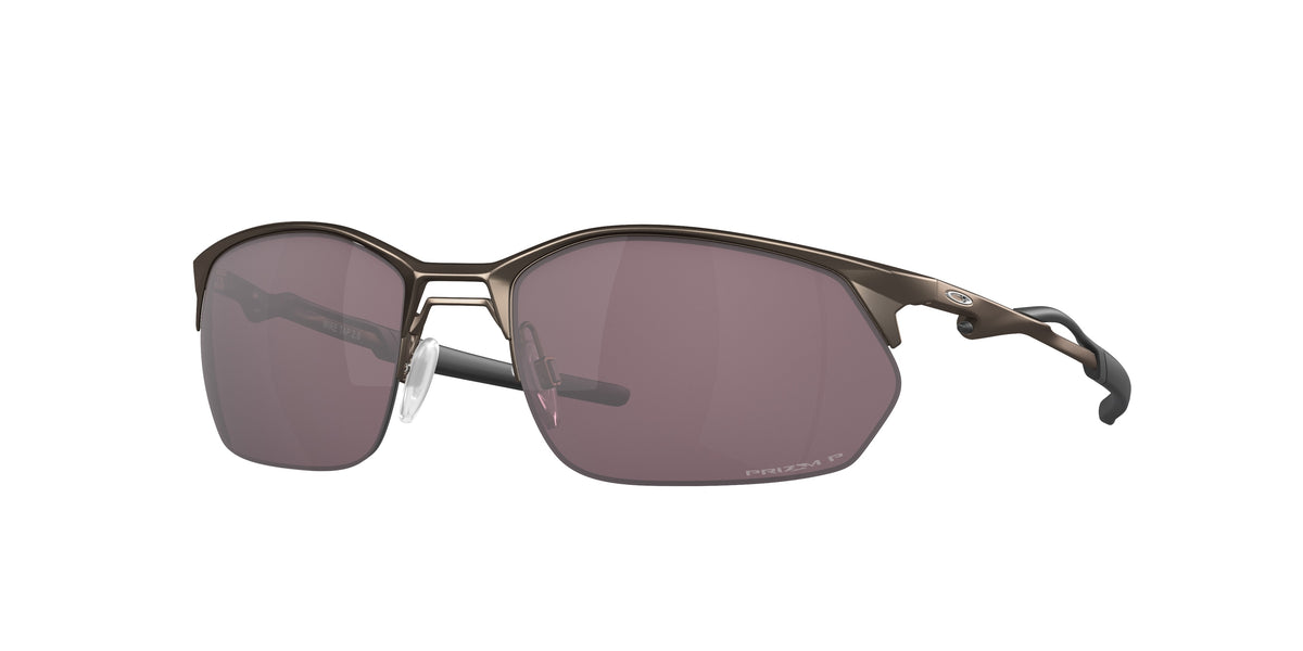 Oakley OO4145 Pewter Sunglasses