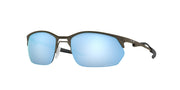 Oakley OO4145 Satin Lead Sunglasses