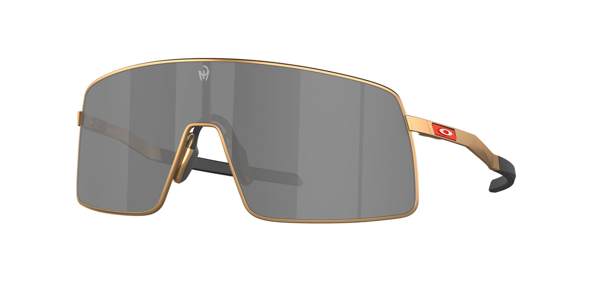 Oakley OO6013 Matte Gold Sunglasses