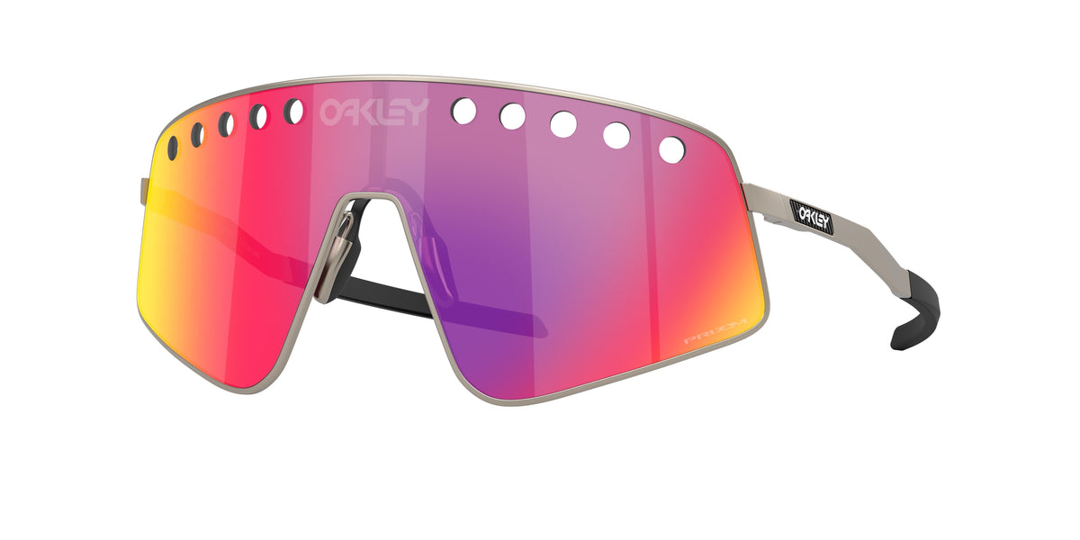 Oakley OO6025 Matte Gunmetal Sunglasses