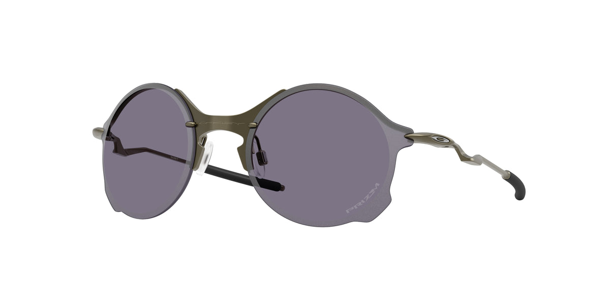 Oakley OO6026 Satin Carbon Sunglasses