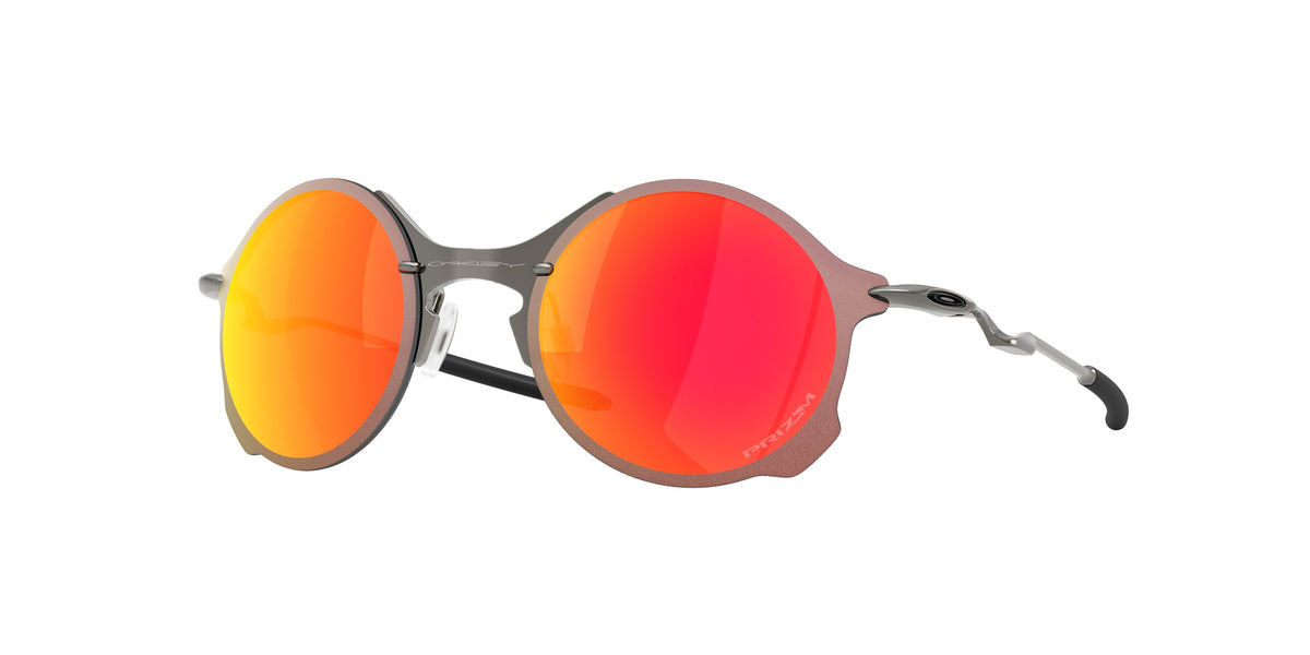 Oakley OO6026 Gunmetal Sunglasses