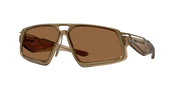 Oakley OO6029 Matte Brown Smoke Sunglasses