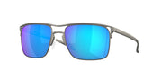 Oakley OO6048 Matte Gunmetal Sunglasses