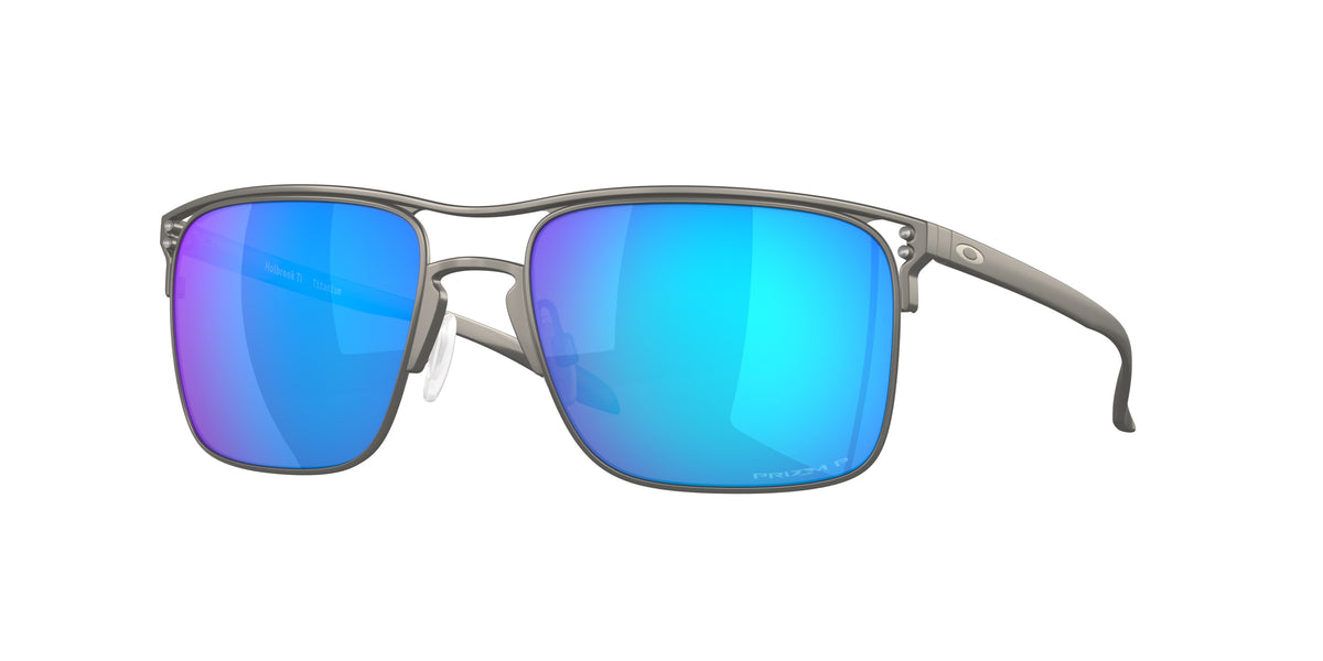 Oakley OO6048 Matte Gunmetal Sunglasses
