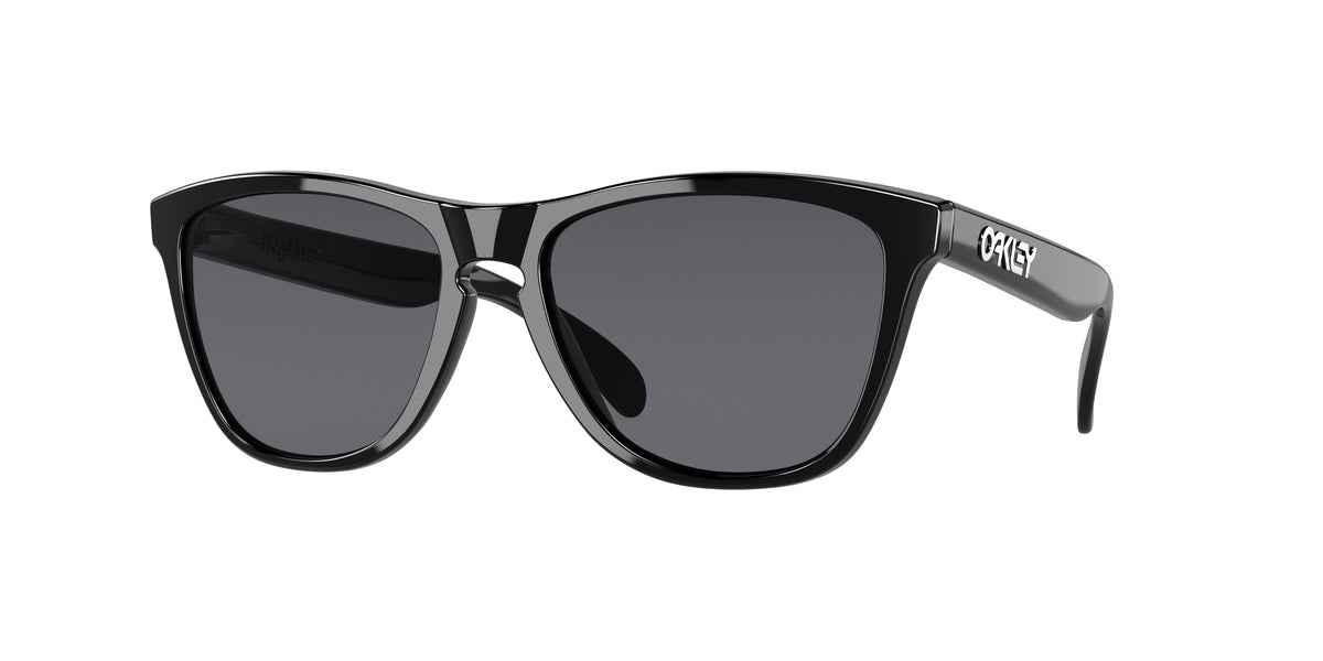 Oakley OO9013 Polished Black Sunglasses