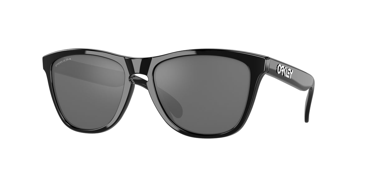 Oakley OO9013 Polished Black Sunglasses