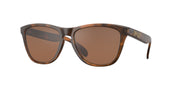 Oakley OO9013 Matte Tortoise Sunglasses