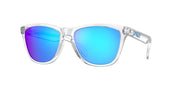Oakley OO9013 Crystal Clear Sunglasses