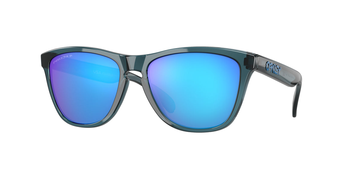 Oakley OO9013 Crystal Black Sunglasses