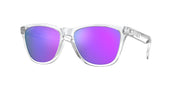 Oakley OO9013 Polished Clear Sunglasses