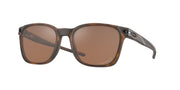 Oakley OO9018 Matte Brown Tortoise Sunglasses