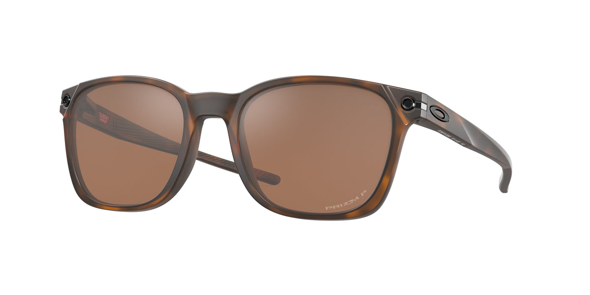Oakley OO9018 Matte Brown Tortoise Sunglasses