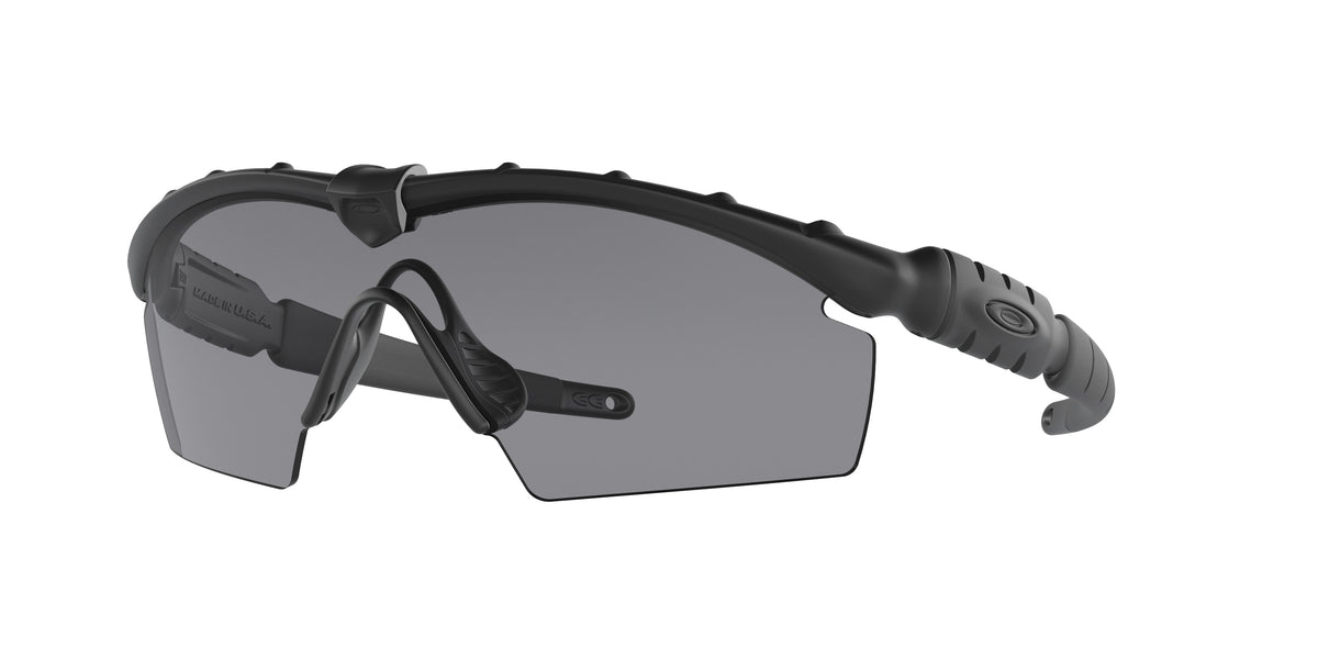 Oakley OO9046 Matte Black Sunglasses