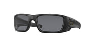 Oakley OO9096 Matte Black Sunglasses
