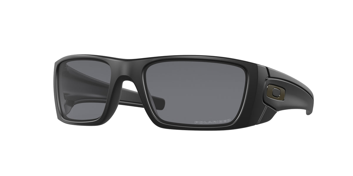 Oakley OO9096 Matte Black Sunglasses