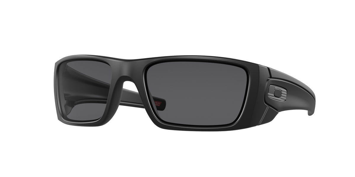 Oakley OO9096 Matte Black Sunglasses