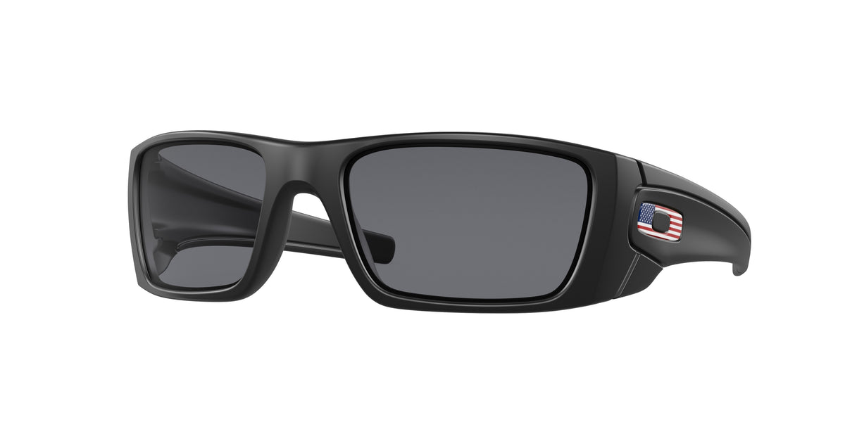 Oakley OO9096 Matte Black Sunglasses