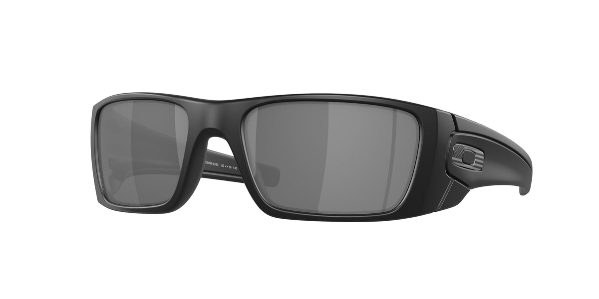 Oakley OO9096 Matte Black Sunglasses