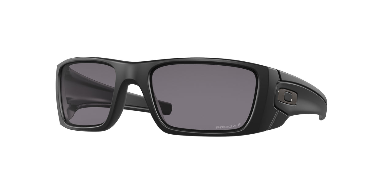 Oakley OO9096 Matte Black Sunglasses