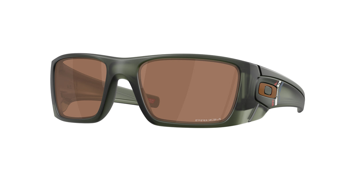 Oakley OO9096 Matte Olive Ink Sunglasses