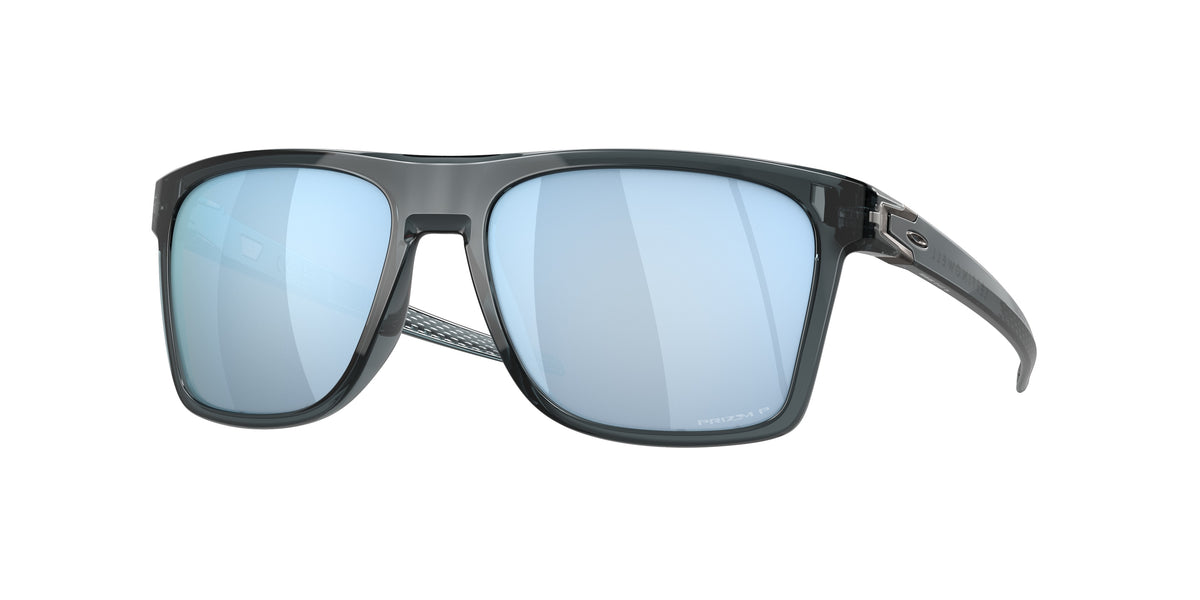 Oakley OO9100 Crystal Black Sunglasses