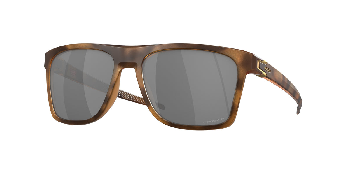 Oakley OO9100 Matte Brown Tortoise Sunglasses