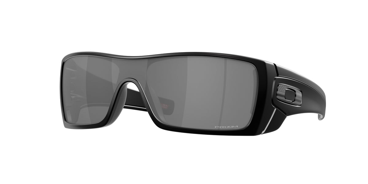 Oakley OO9101 Matte Black Sunglasses