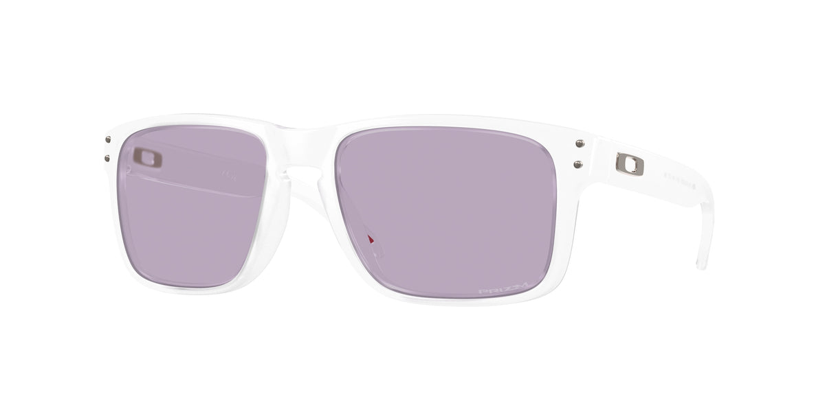 Oakley OO9102 Matte Clear Sunglasses