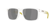 Oakley OO9102 Matte Clear Sunglasses