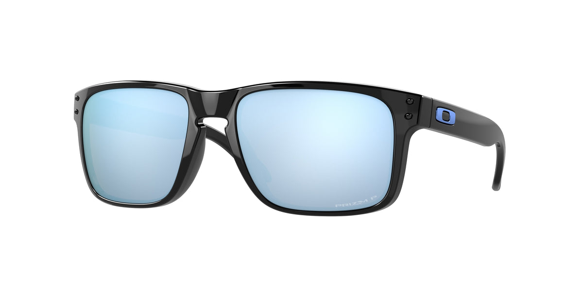 Oakley OO9102 Polished Black Sunglasses