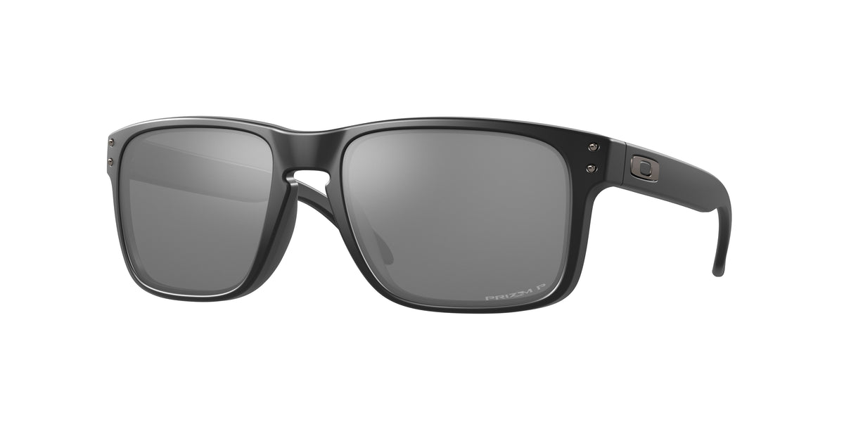 Oakley OO9102 Matte Black Sunglasses