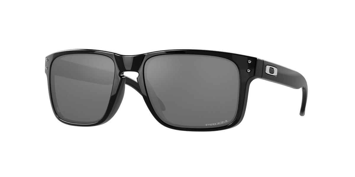 Oakley OO9102 Polished Black Sunglasses