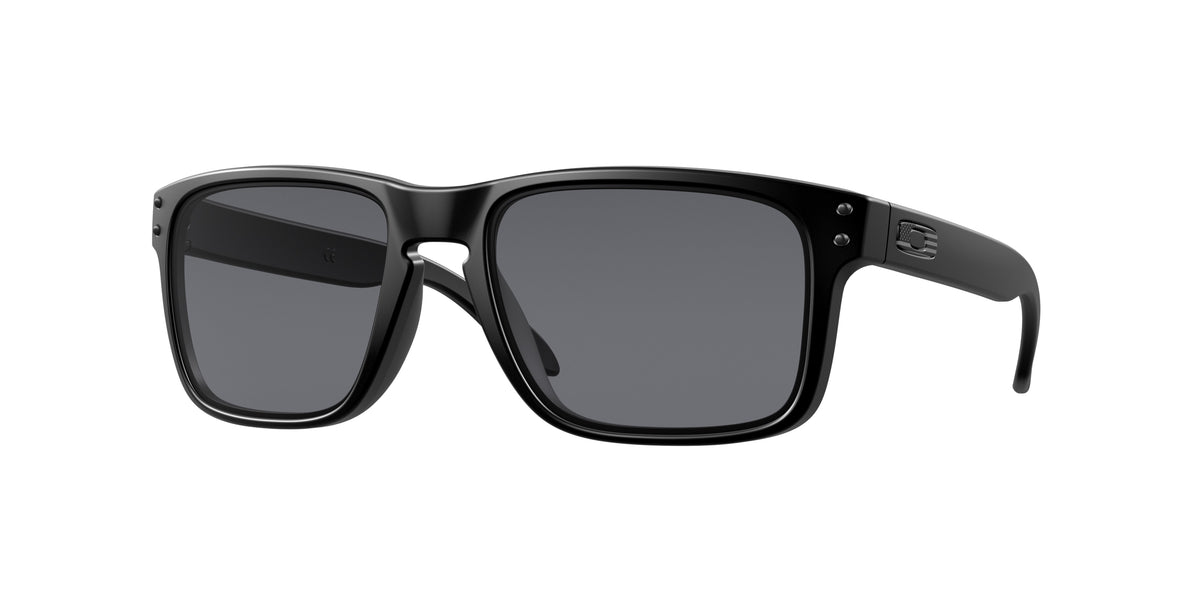 Oakley OO9102 Matte Black Sunglasses