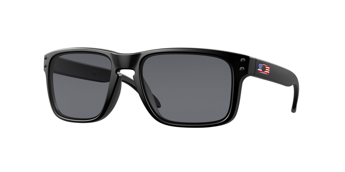Oakley OO9102 Matte Black Sunglasses
