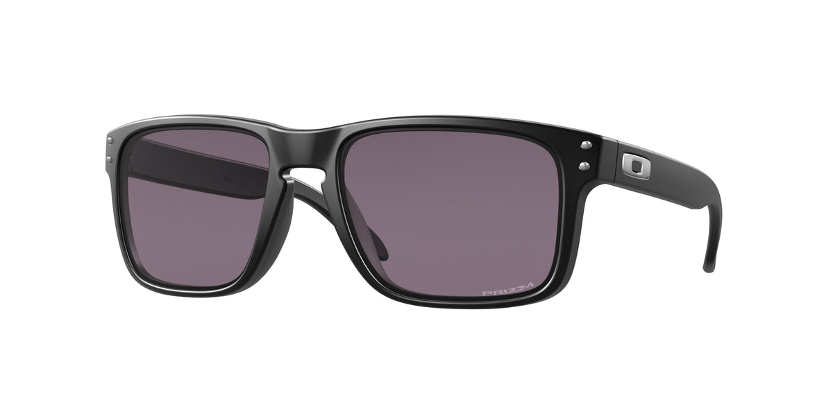 Oakley OO9102 Matte Black Sunglasses