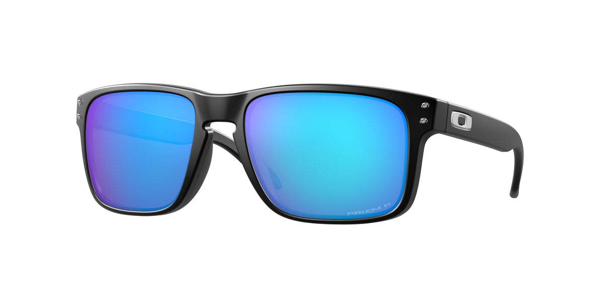 Oakley OO9102 Matte Black Sunglasses
