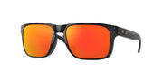 Oakley OO9102 Polished Black Sunglasses