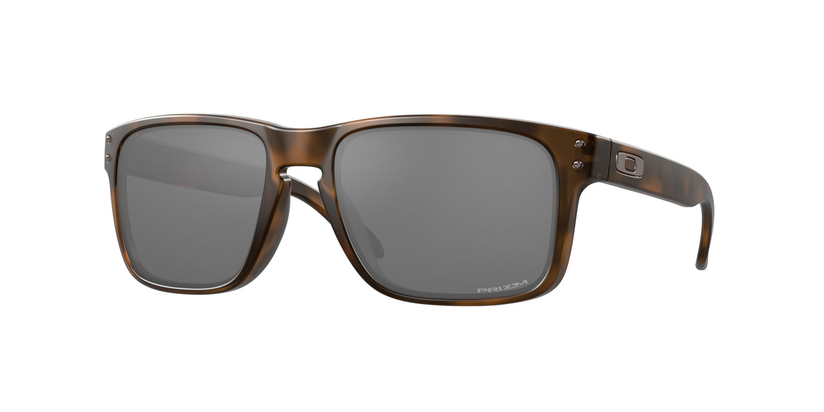 Oakley OO9102 Matte Brown Tortoise Sunglasses