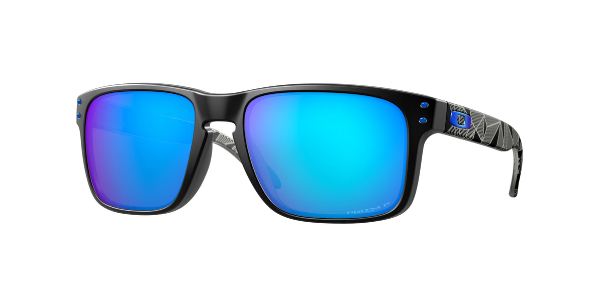 Oakley OO9102 Matte Black Prizmatic Sunglasses
