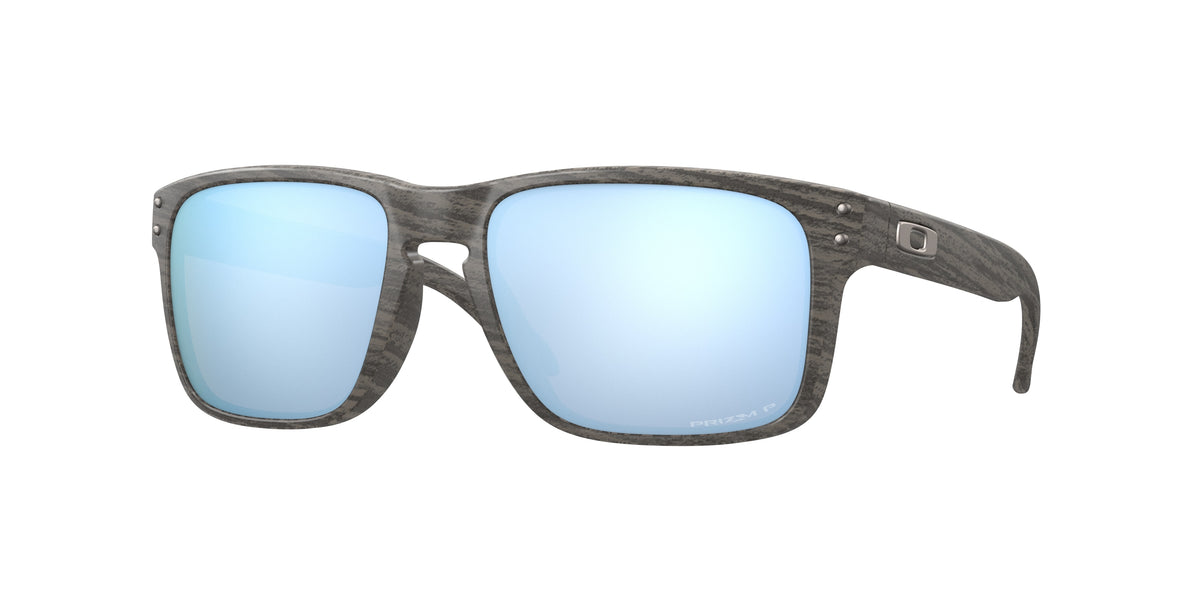 Oakley OO9102 Woodgrain Sunglasses