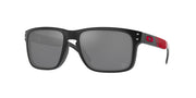 Oakley OO9102 Matte Black Sunglasses