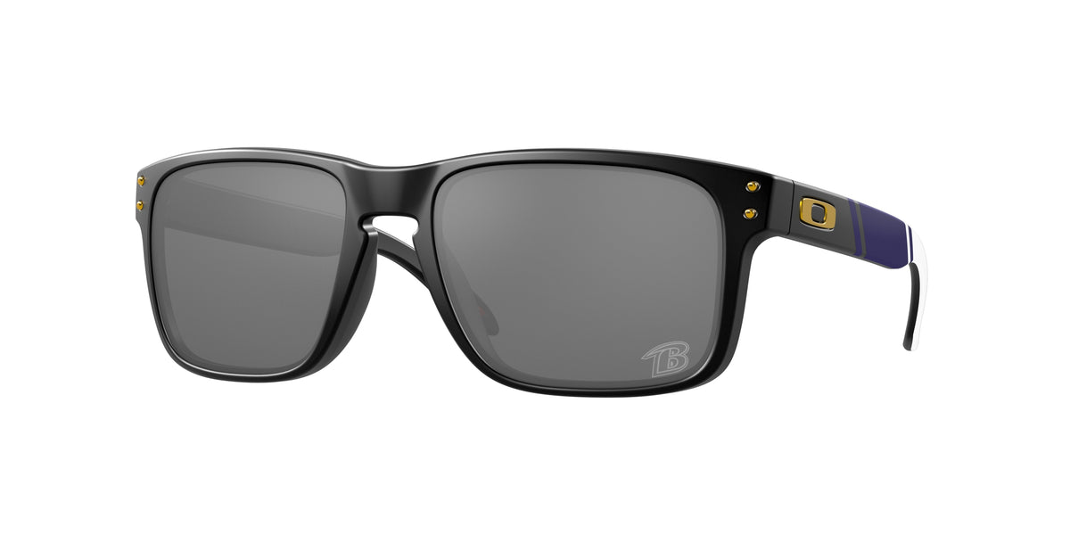 Oakley OO9102 Matte Black Sunglasses