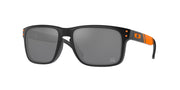 Oakley OO9102 Matte Black Sunglasses