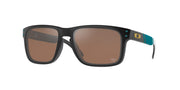Oakley OO9102 Matte Black Sunglasses