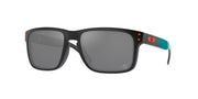 Oakley OO9102 Matte Black Sunglasses