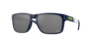 Oakley OO9102 Matte Navy Sunglasses