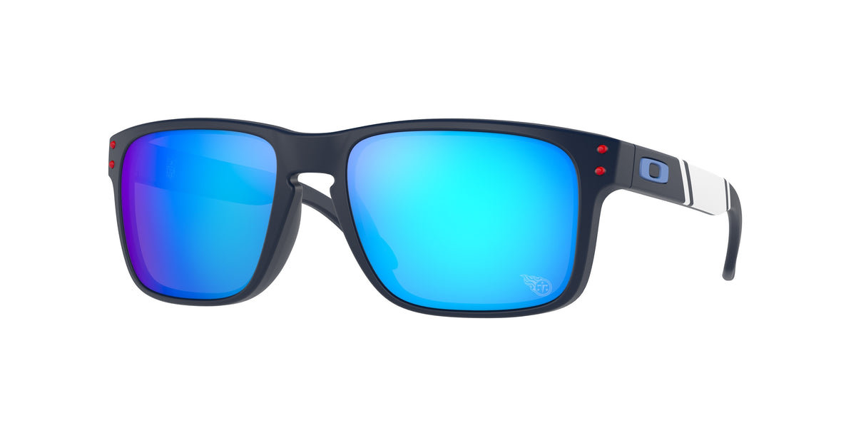 Oakley OO9102 Matte Navy Sunglasses