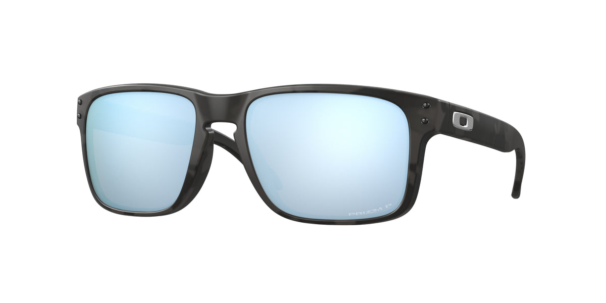 Oakley OO9102 Matte Black Camo Sunglasses