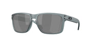 Oakley OO9102 Matte Crystal Black Sunglasses